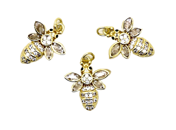Bee Pendant