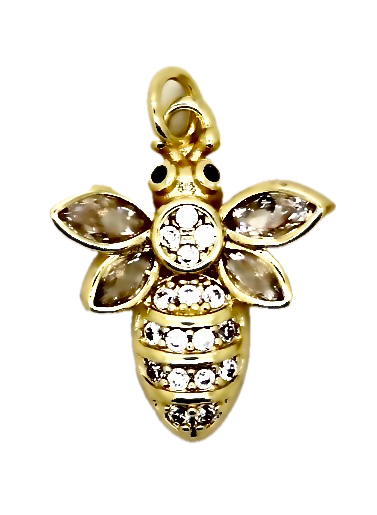 Bee Pendant