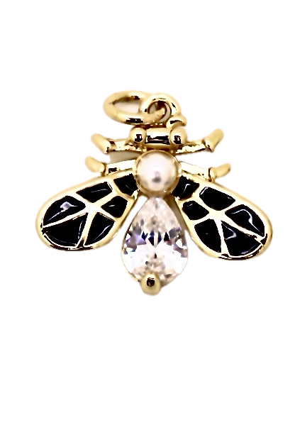 Bee Pendant