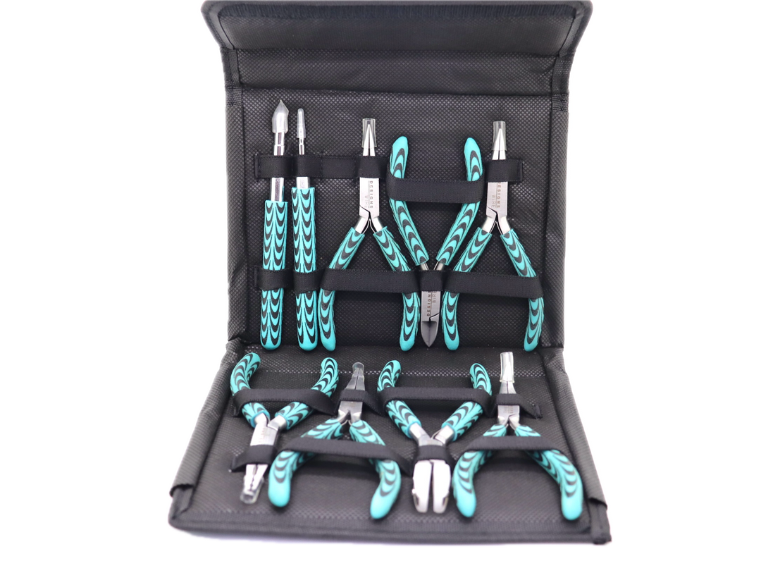 Design Wire - Tool Kit 9 Pieces