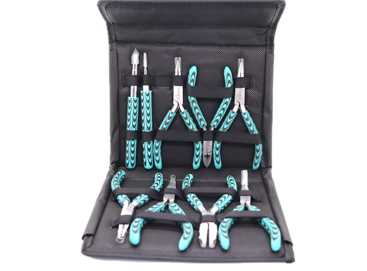 Design Wire - Tool Kit 9 Pieces