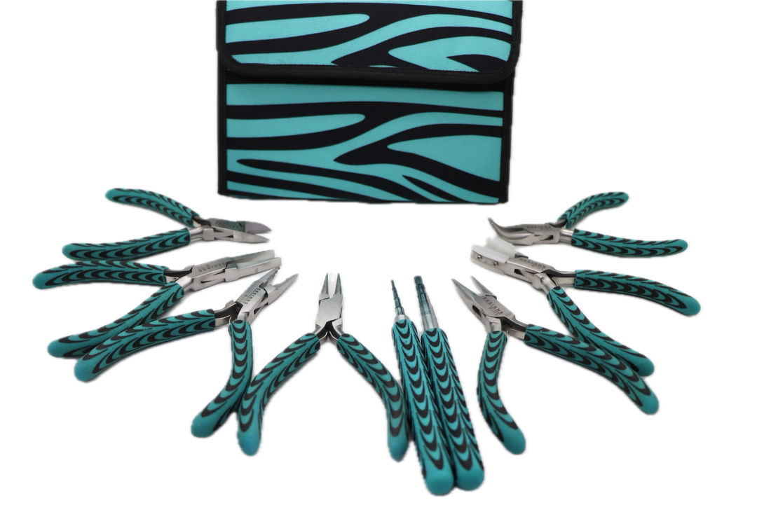 Design Wire - Tool Kit 9 Pieces