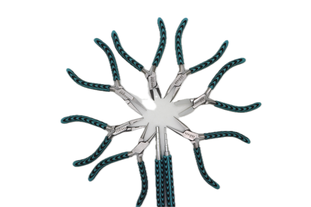 Design Wire - Tool Kit 9 Pieces