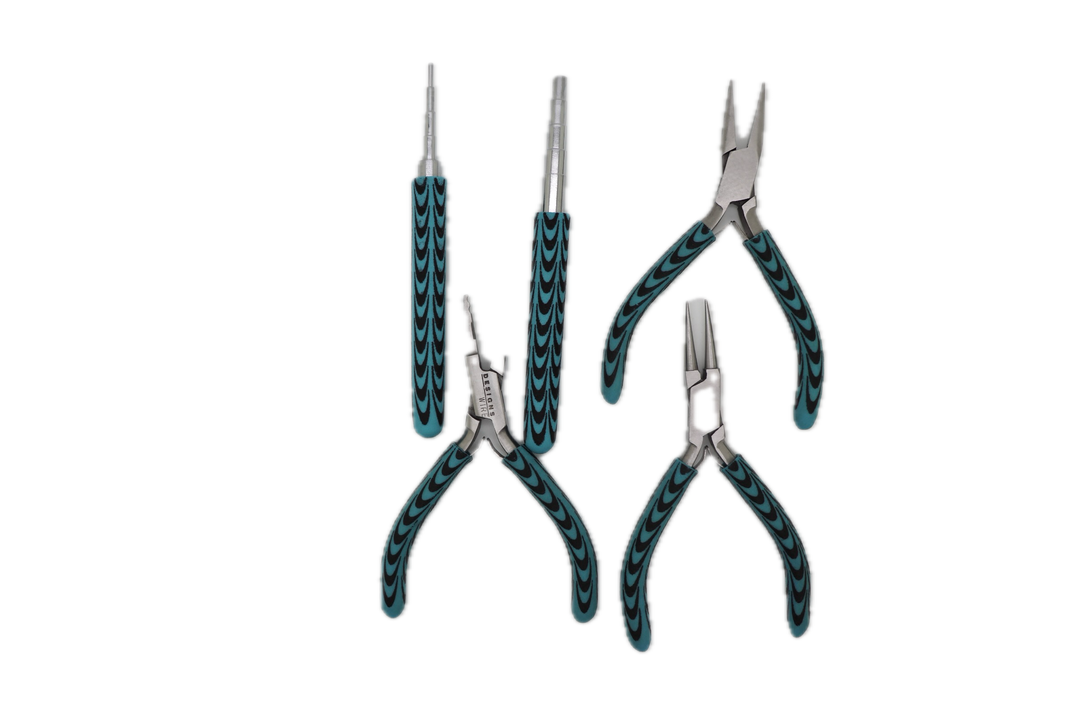 Design Wire - Tool Kit 9 Pieces