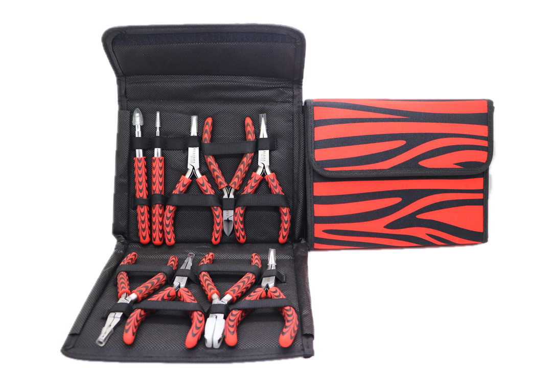 Design Wire - Tool Kit 9 Pieces