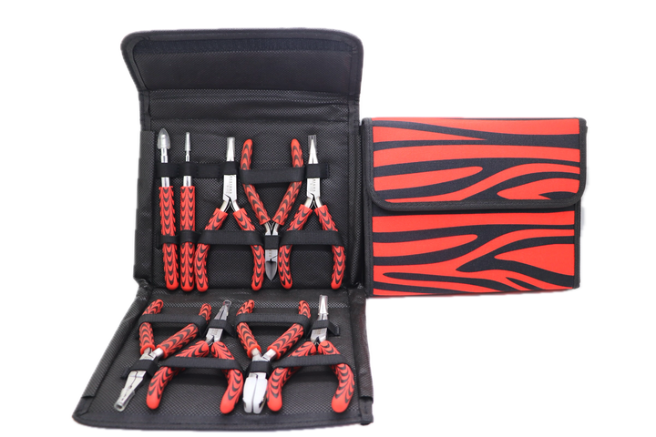 Design Wire - Tool Kit 9 Pieces