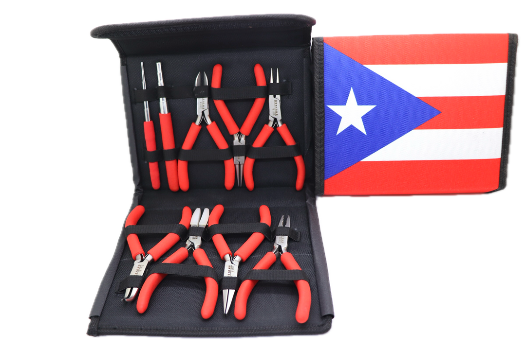 Design Wire - Tool Kit 9 Pieces