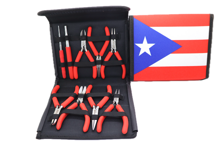 Design Wire - Tool Kit 9 Pieces