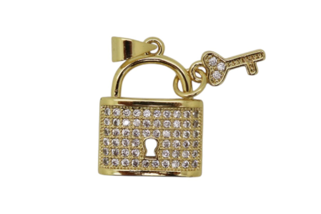 Lock Pendant