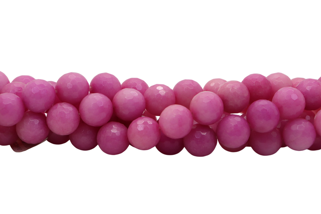 Faceted Agate 14mm