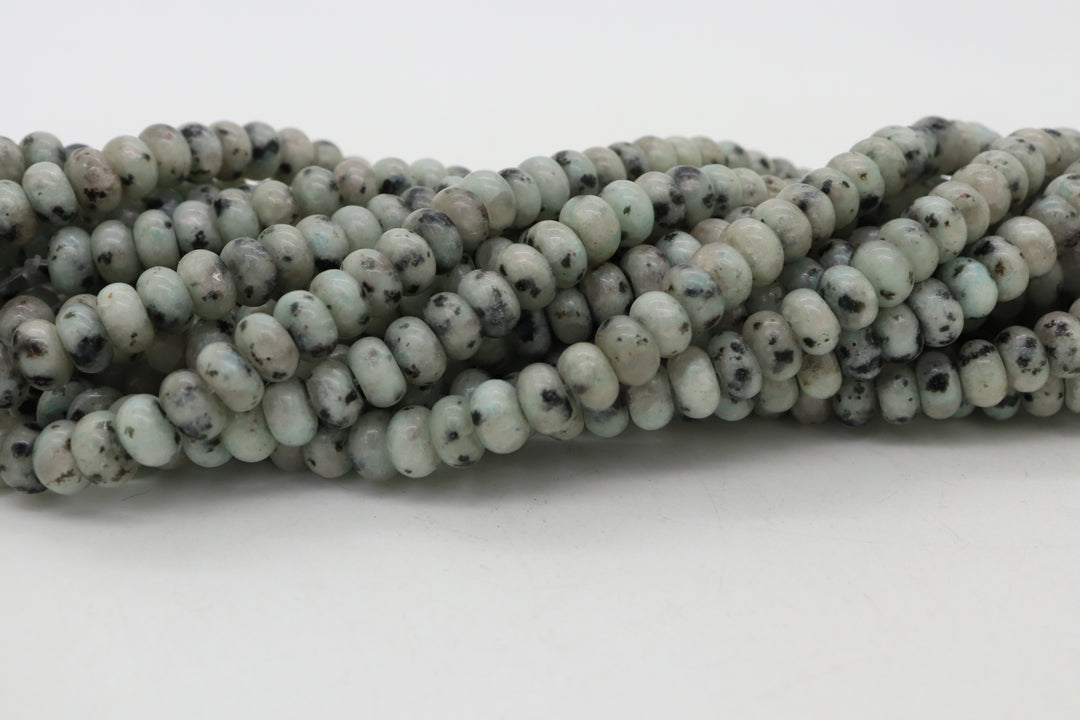 Jade Faceted 8mm