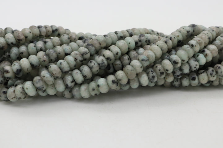 Jade Faceted 8mm