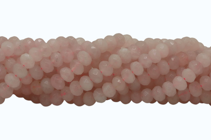 Jade Faceted 8mm