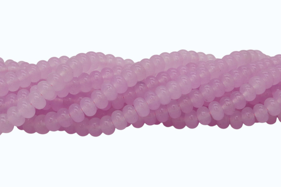 8mm Jade Rondelle