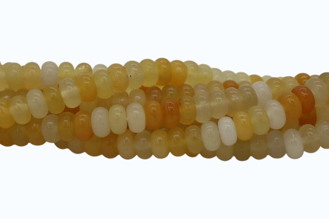 Jade Faceted 8mm
