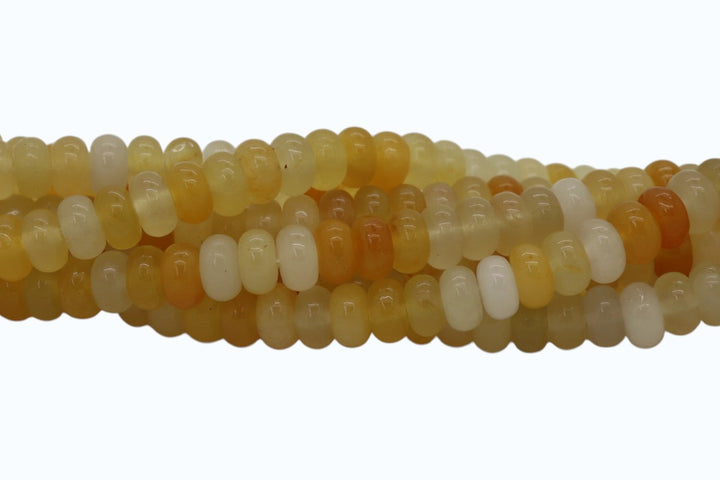 Jade Faceted 8mm