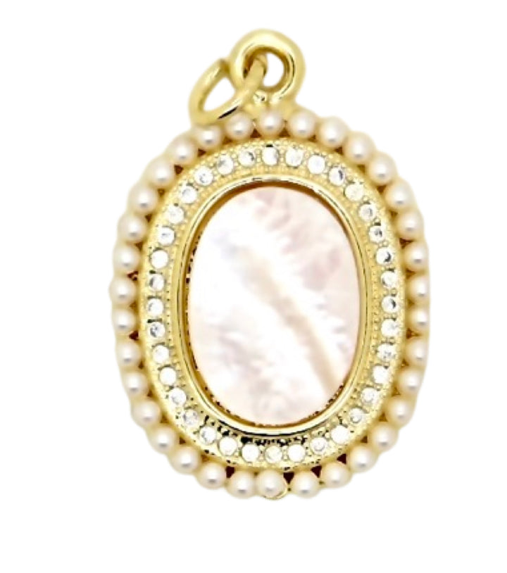 Fancy Pearl pendant