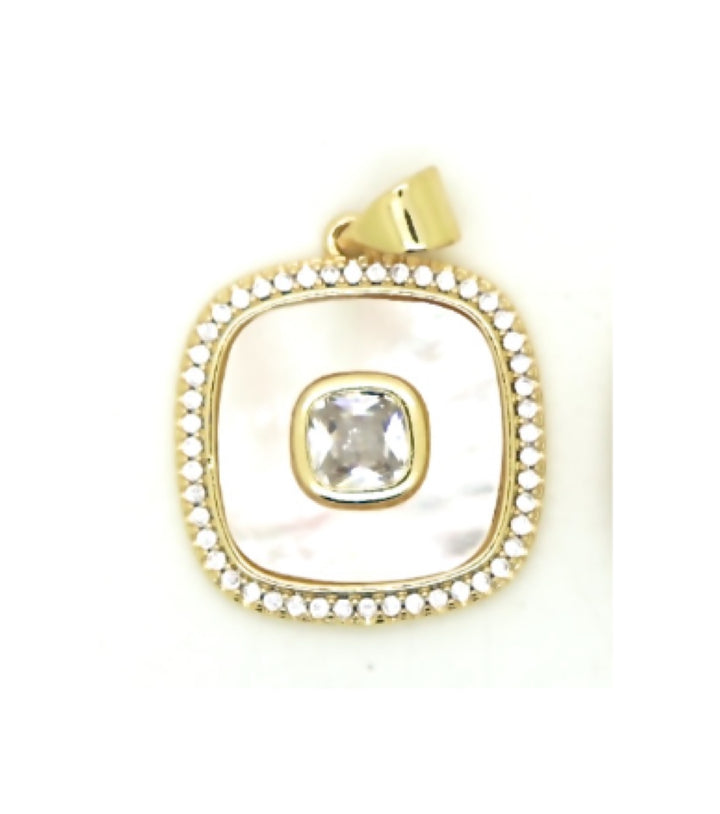 Fancy Pearl Pendant