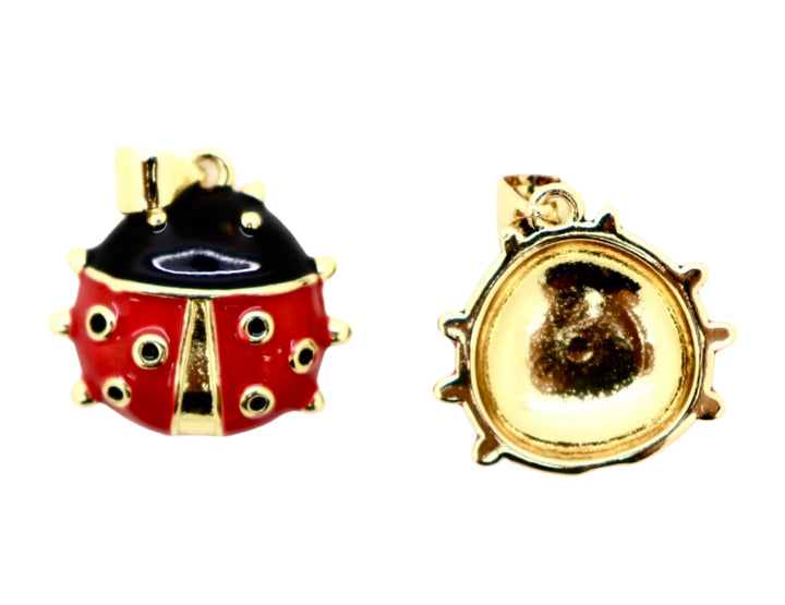 Ladybug Charm