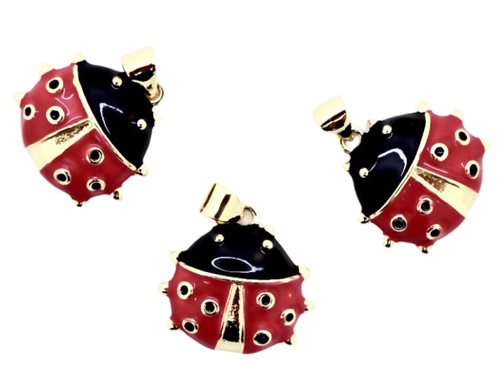 Ladybug Charm