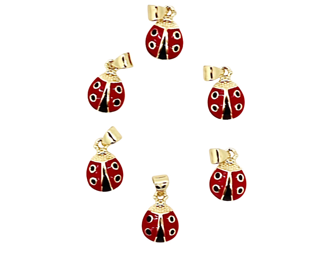 Ladybug Charm