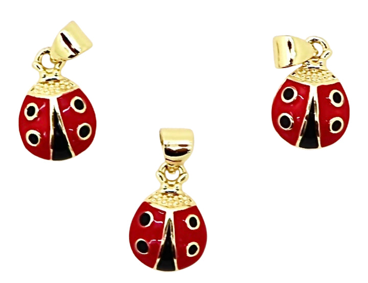 Ladybug Charm