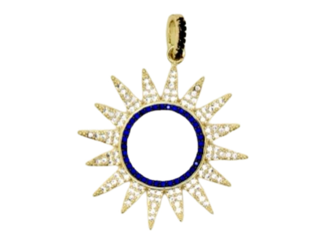 Sun Colors Pendant