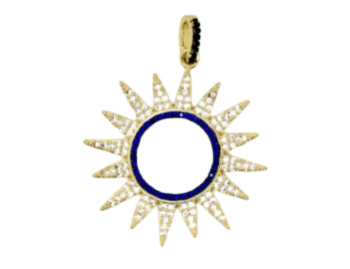 Sun Colors Pendant