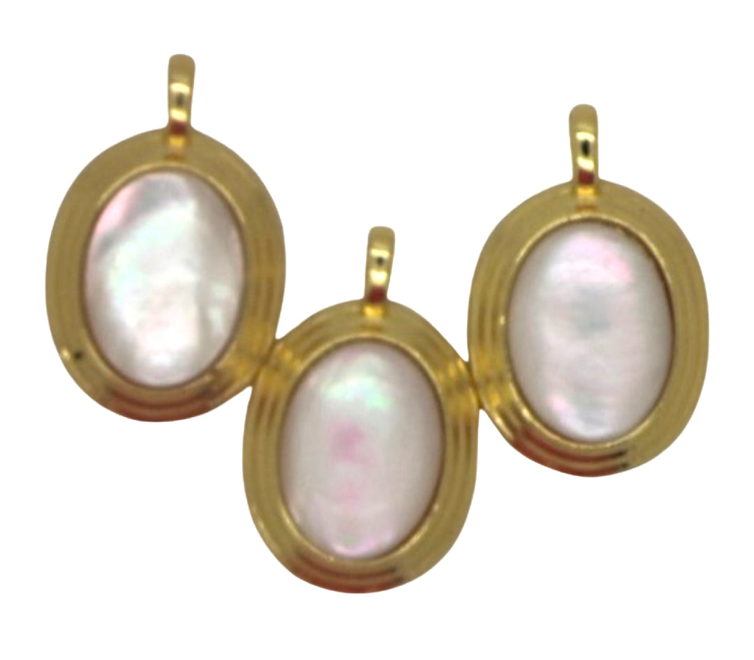 Fancy Pearl Pendant