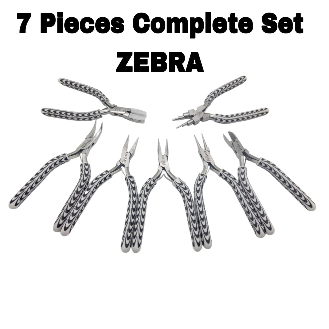 Terra Collection Comfort Tool Complete Set