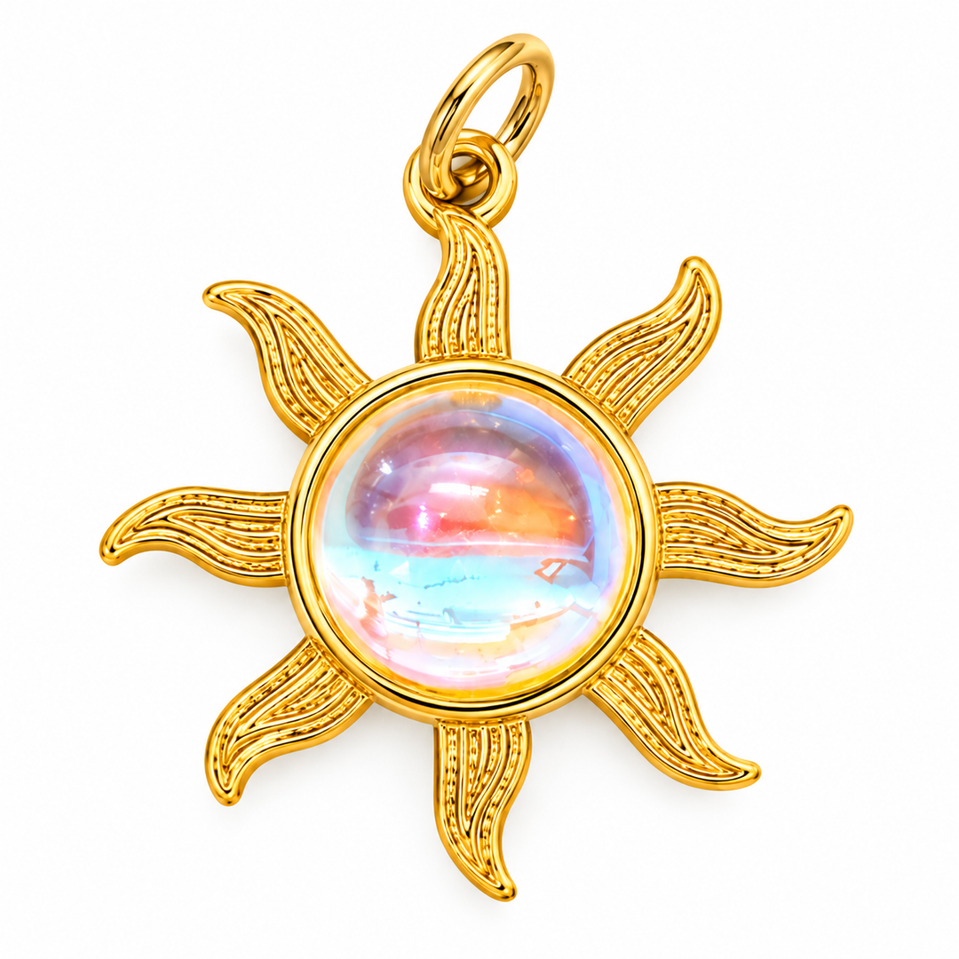 Sun Pendant