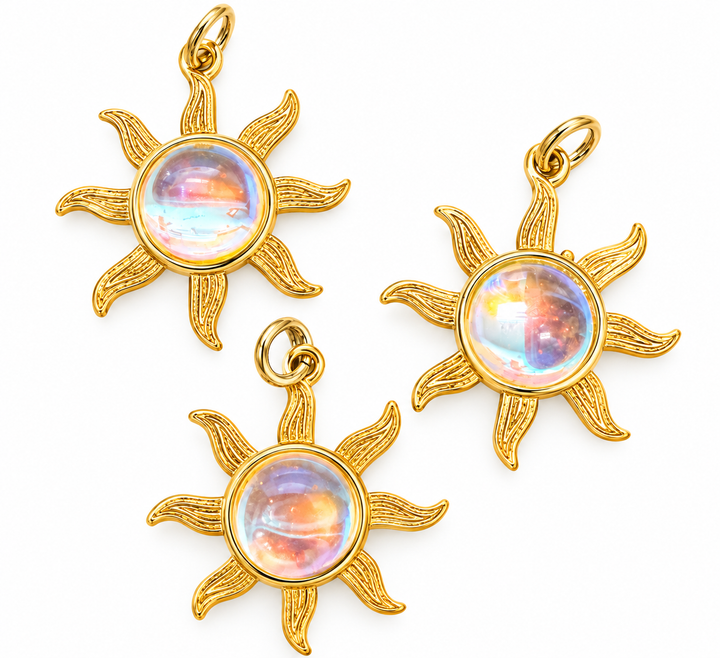 Sun Pendant