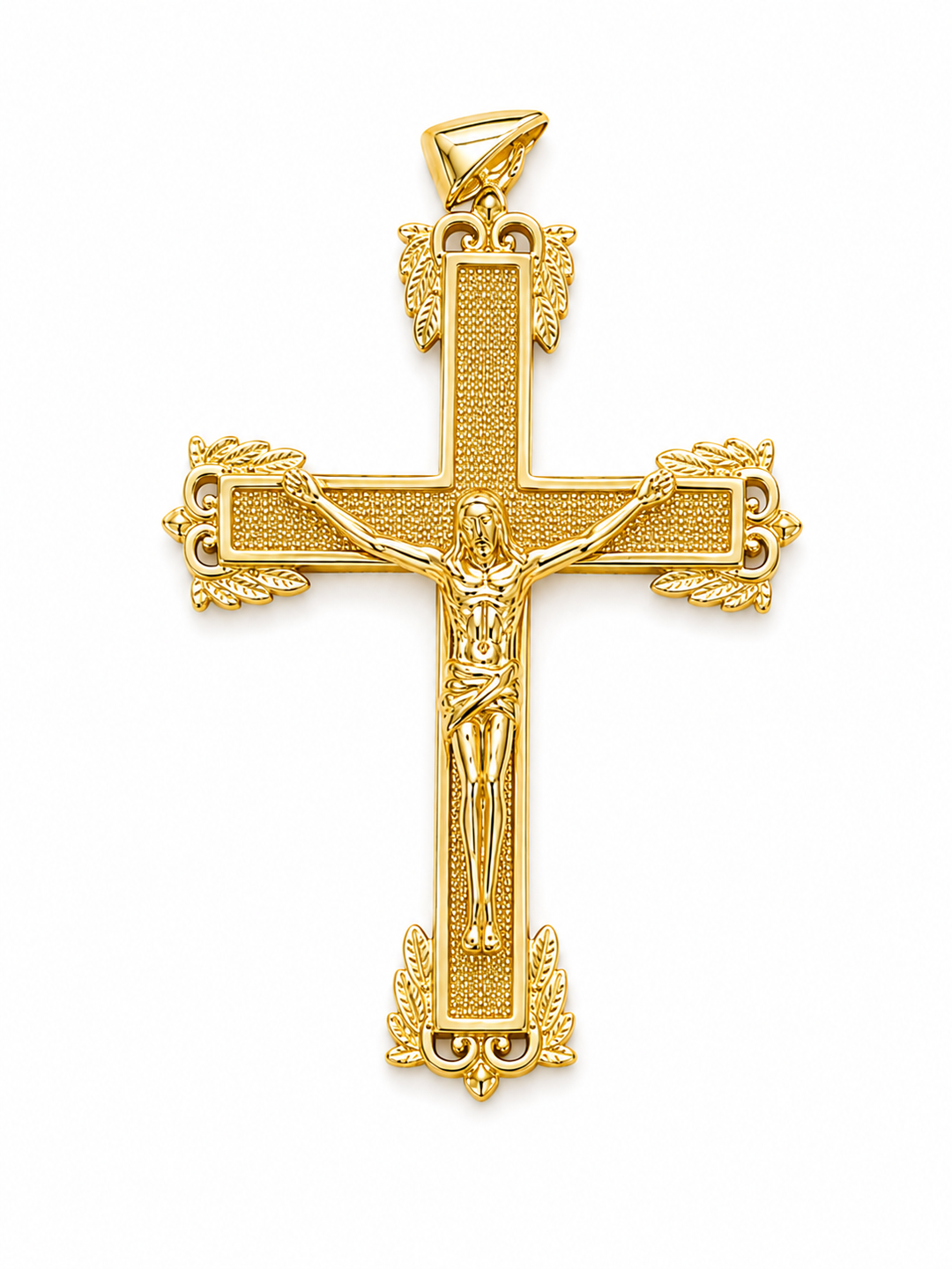 large Cross Pendant