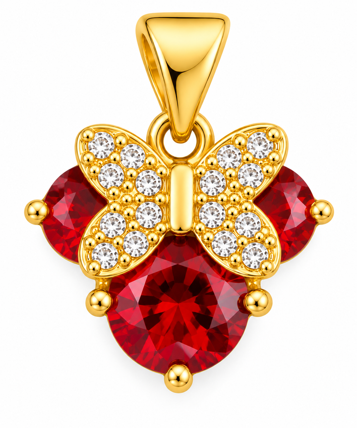 Small Minnie Charm