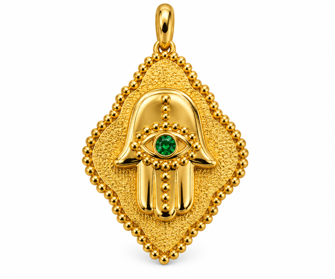 Evil Eye Pendant