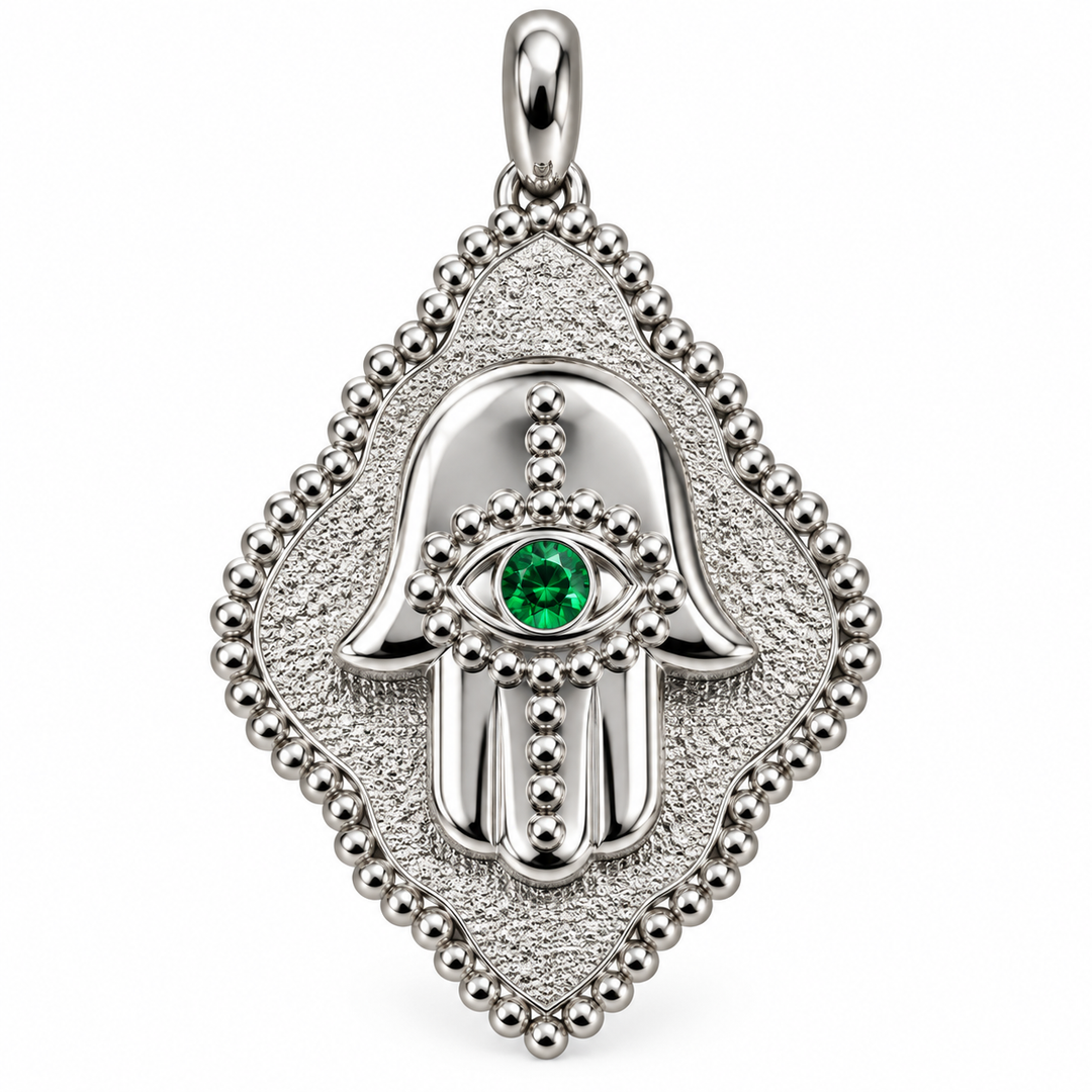 Evil Eye Pendant