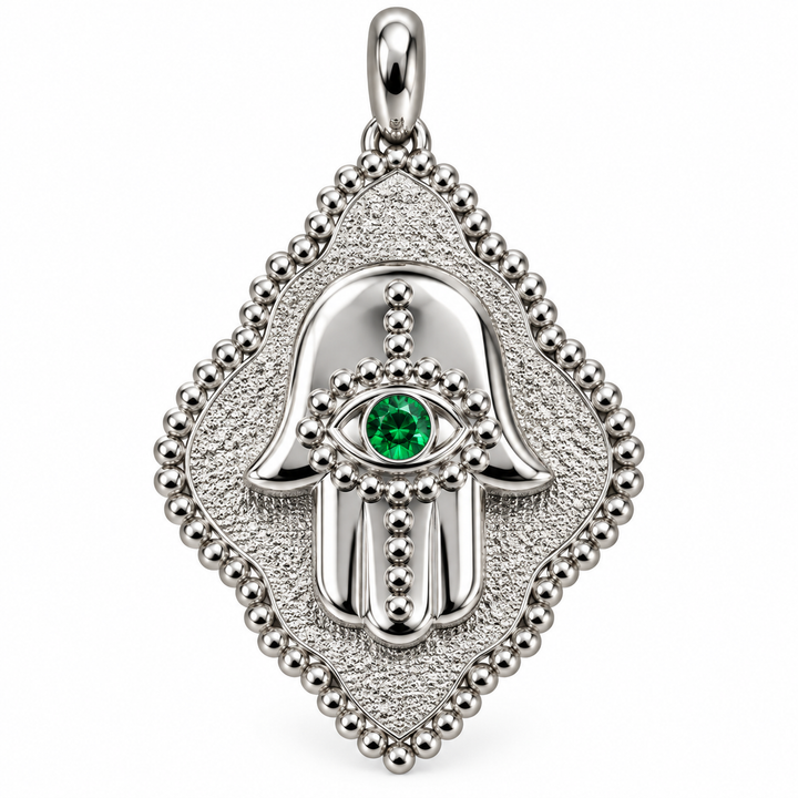 Evil Eye Pendant