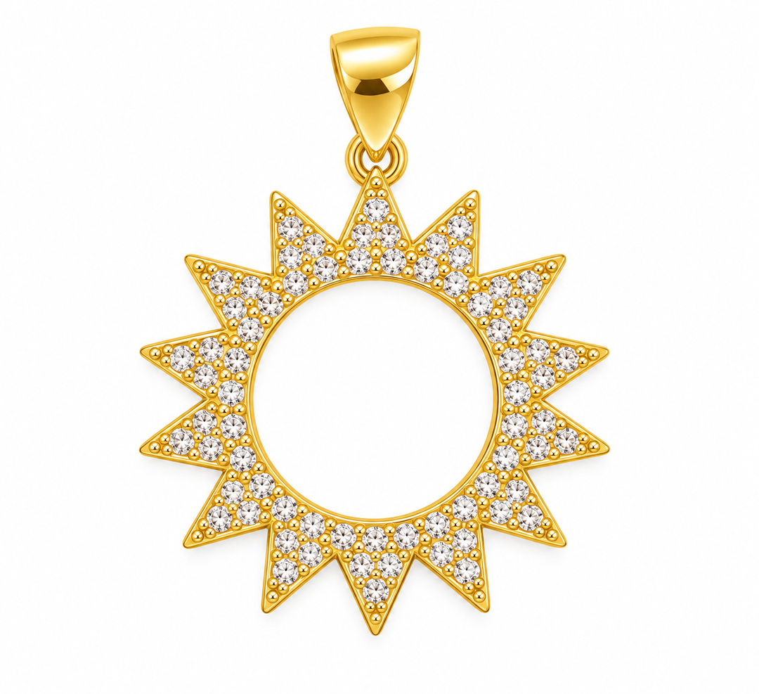 Sun Pendant