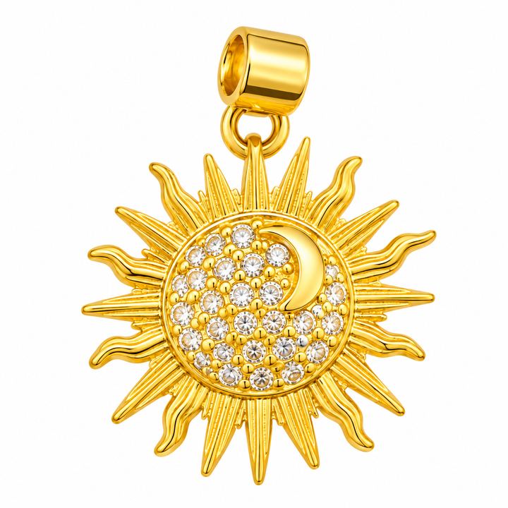 Sun Pendant