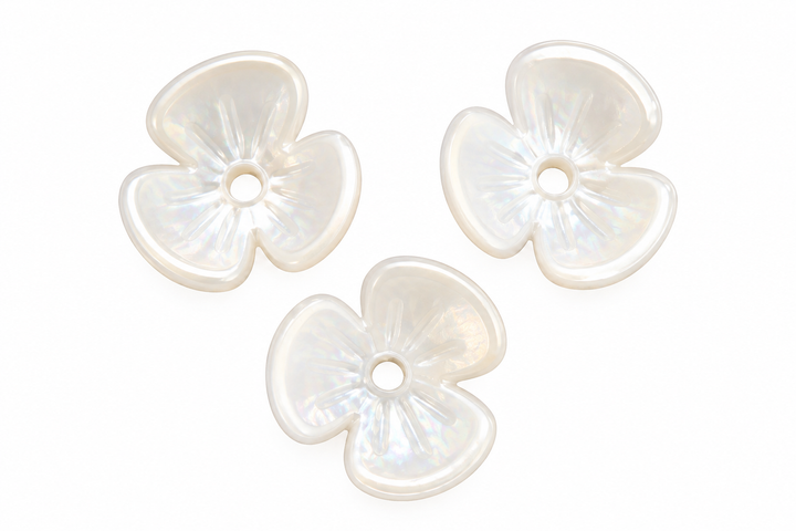 Acrylic Flower Spacer (6 PACK)