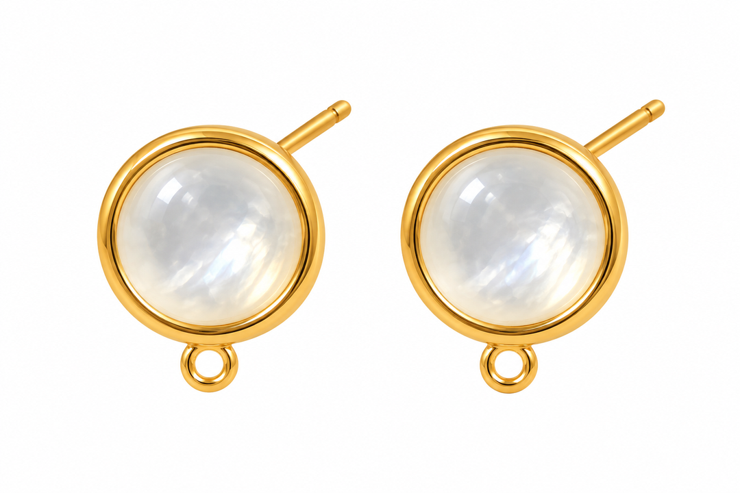 Acrylic Earring Base