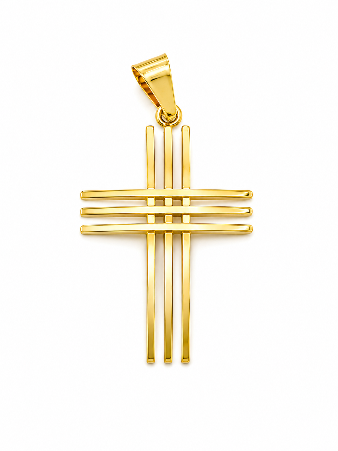 Large Cross Pendant