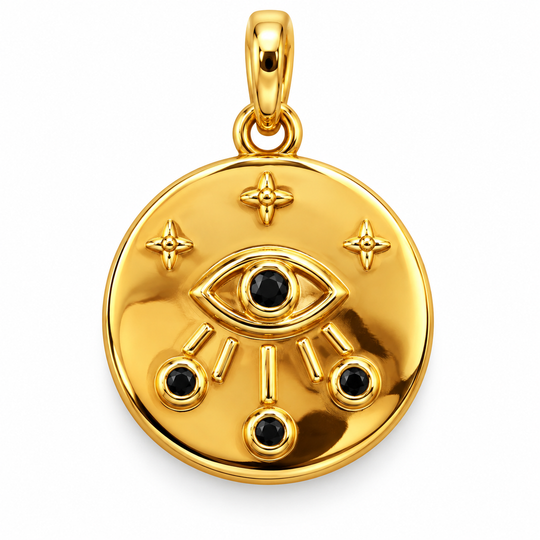 Evil Eye Small Charm