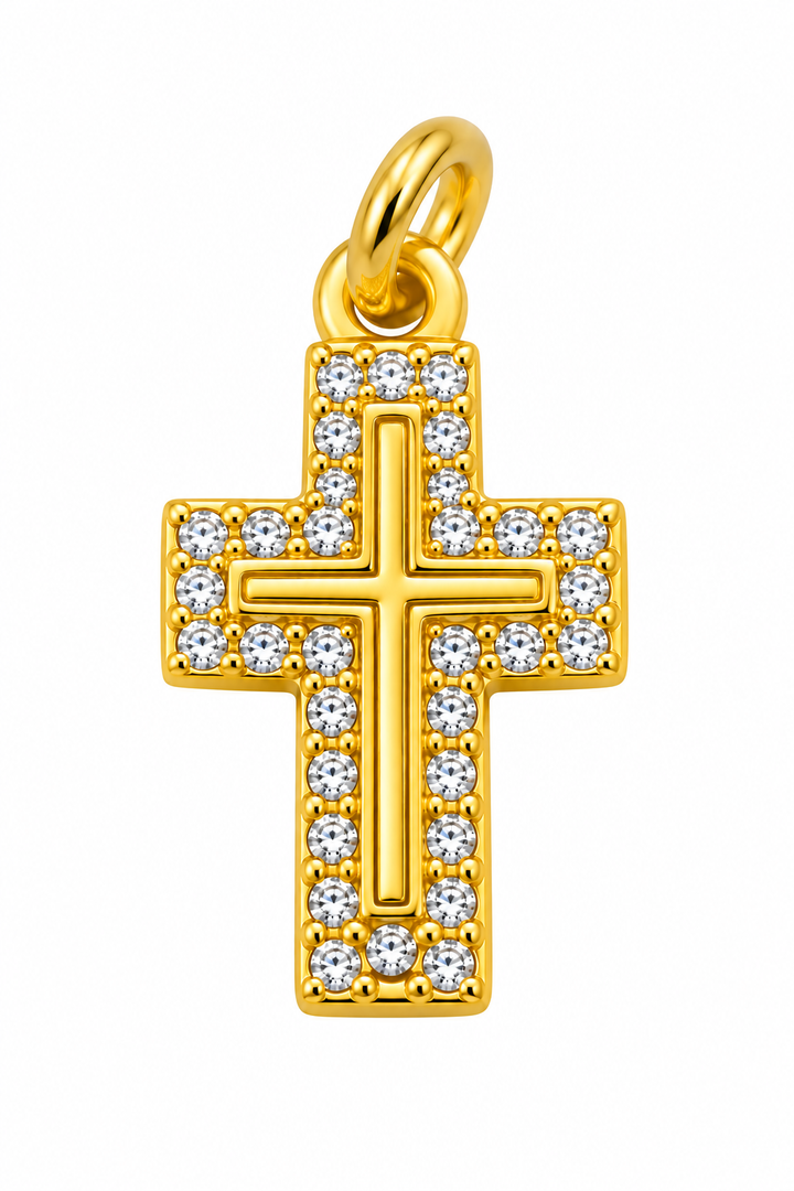 Cross Charm-Connector