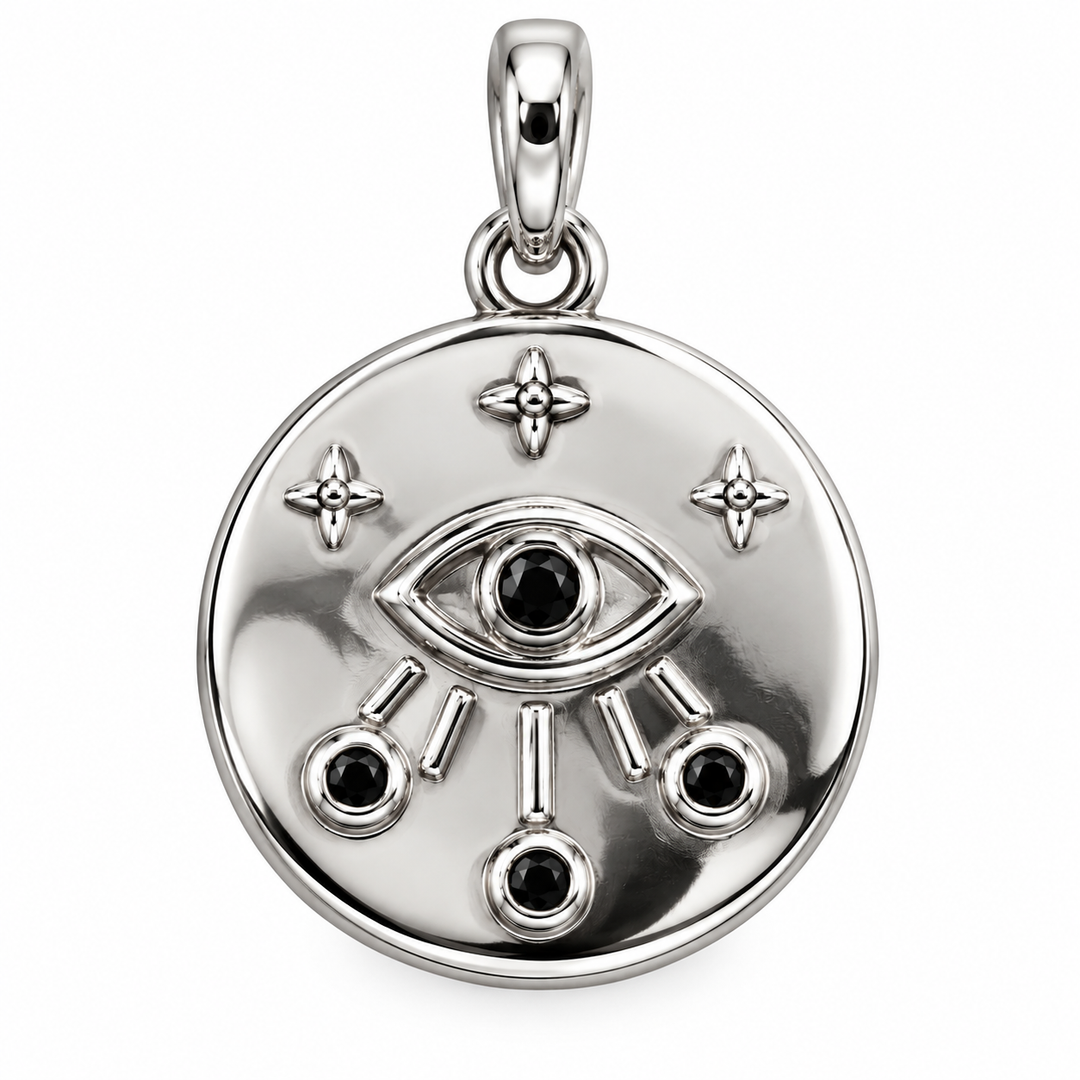 Evil Eye Small Charm