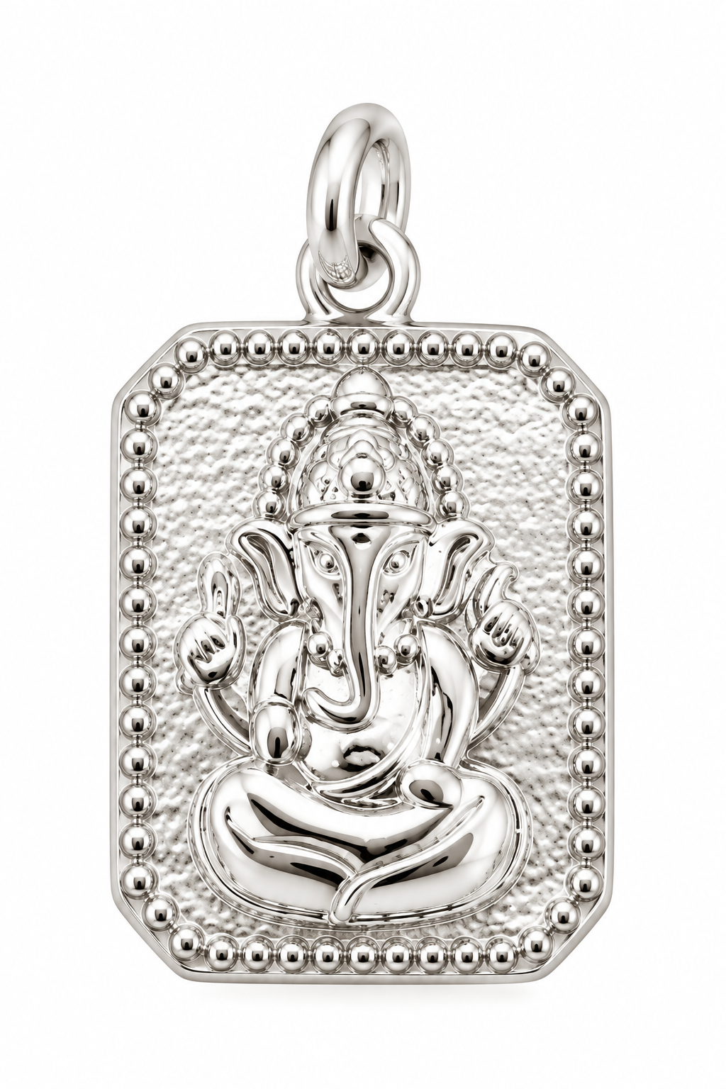 Ganesha Elephant Pendant
