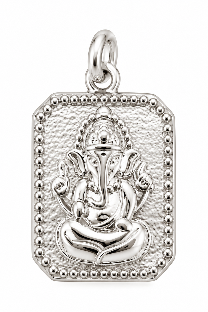 Ganesha Elephant Pendant