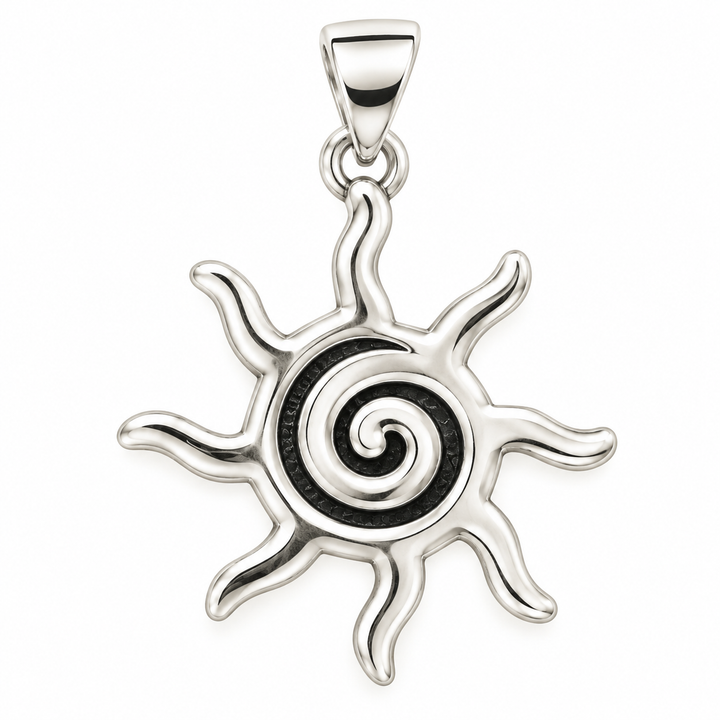 Sun Pendant
