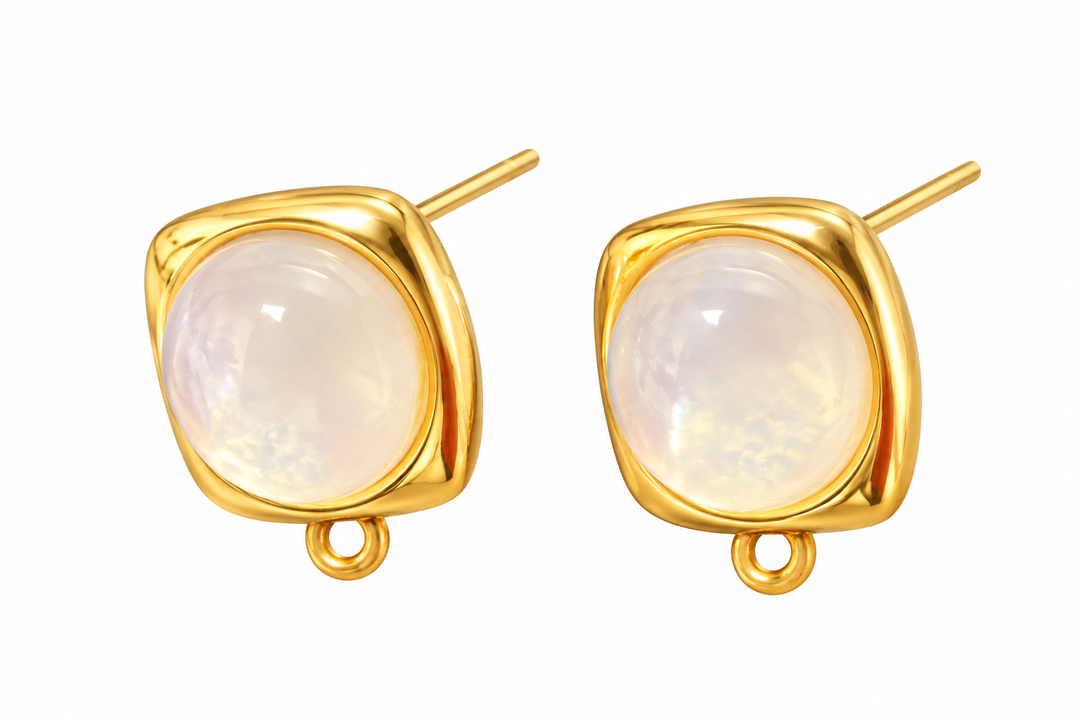 Acrylic Earring Base
