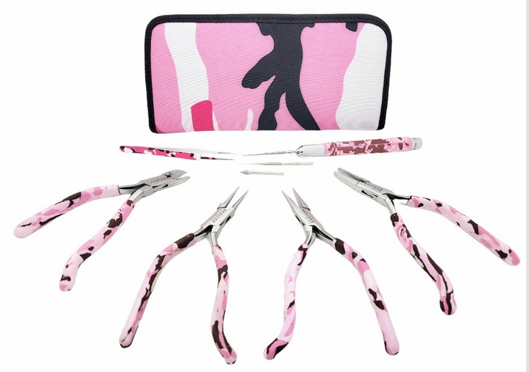 Gun Handles Tool Set